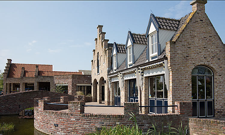 Geschenkboutique im Ferienzentrum De Krim