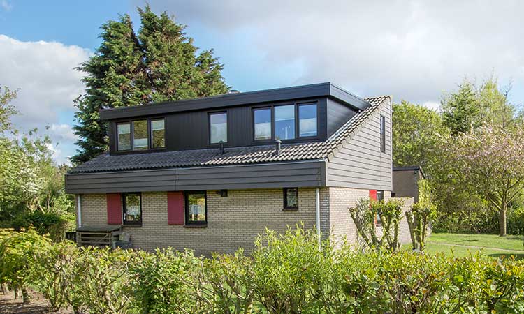 Ferienhaus Klinkerwand 73 für 6 Personen von Privat auf Texel