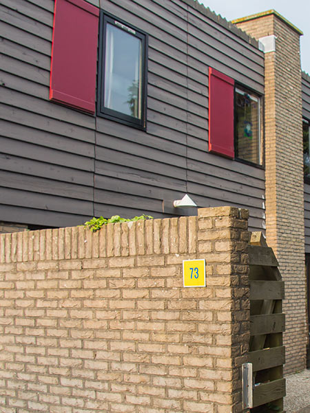 Ferienpark De Krim in De Cocksdorp Texel Holland