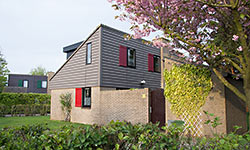 Ferienhaus Klinkerwand 73 für 6 Personen von Privat auf Texel