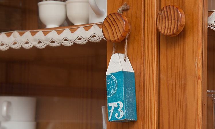 Ferienhaus Klinkerwand 73 für 6 Personen von Privat auf Texel mit schönen Einrichtungsdetails